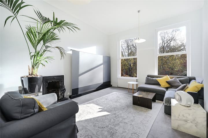 Luxury 2-bedroom Apartment Prime South Kensington