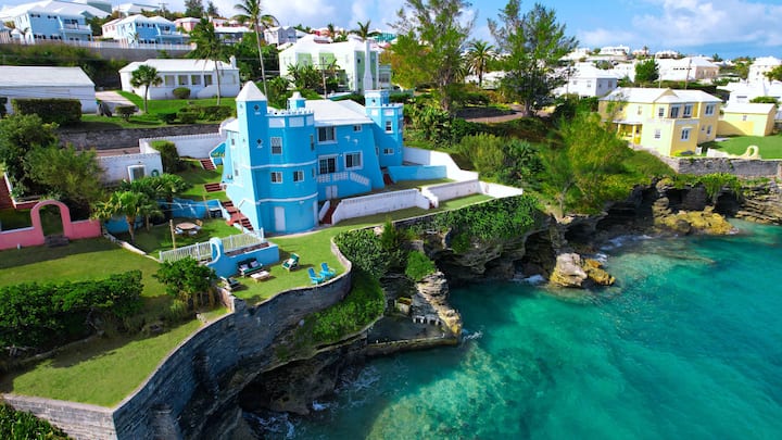Бермудские острова Warwick long Bay