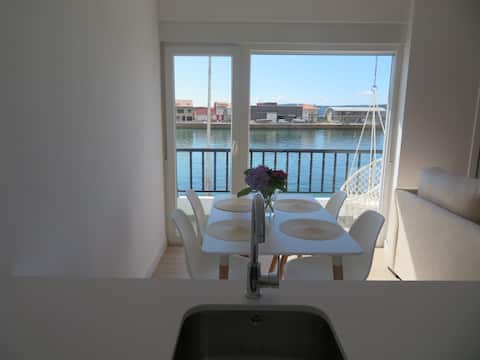Airbnb con mejor rendimiento: "Centinela Do Mar" Apartment en Carnota