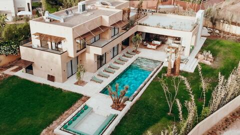 PALAIS Nohe - Villa de luxe a Marrakech