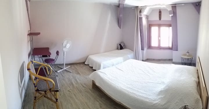 1 140 krevet i 1 90 kreveta