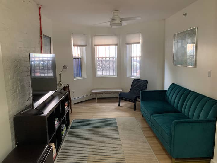 Fabulous Garden Apt- Brownstone Bk - Brooklyn, NY