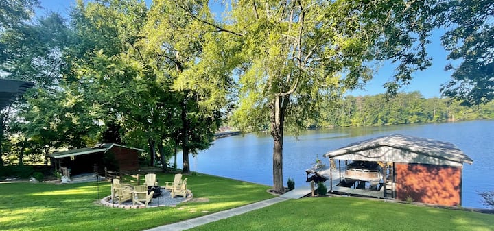 Lake Sinclair Condo Rentals | Houseboat and Condo Rentals | Airbnb