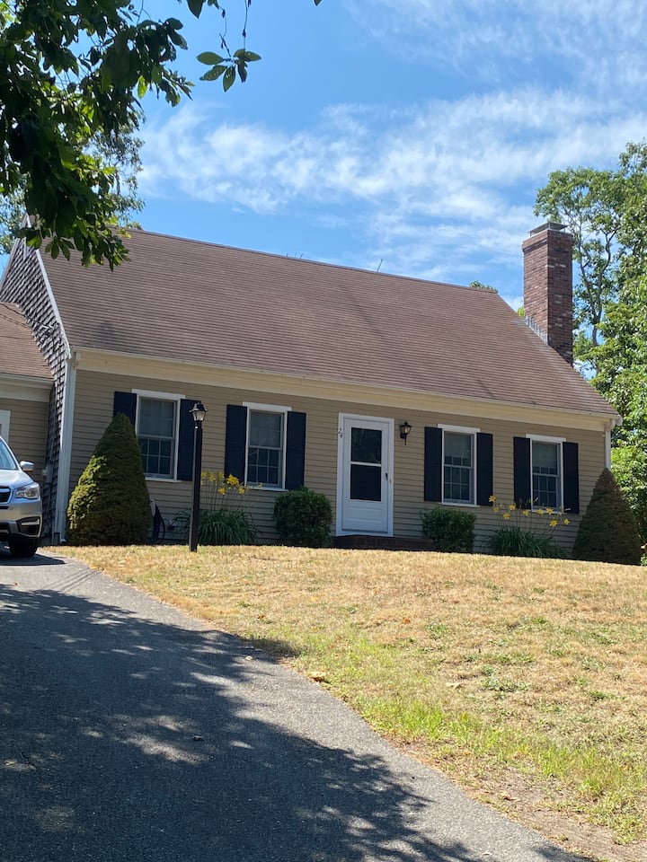 Harwich Home with Sunroom near Red River Beach Houses for Rent in