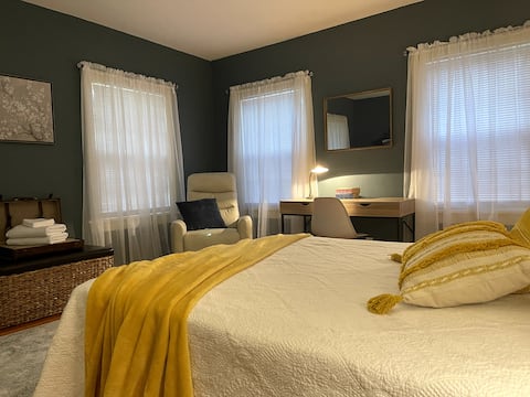 Charming 2 bedroom home - The Winchester.