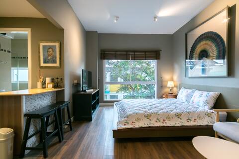 Studio Apartment 2.1 @The Nook