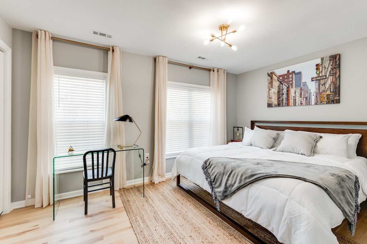 أهلًا بك في مدينة نيويورك 