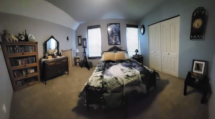 Chumba cha kulala cha ghorofani #2