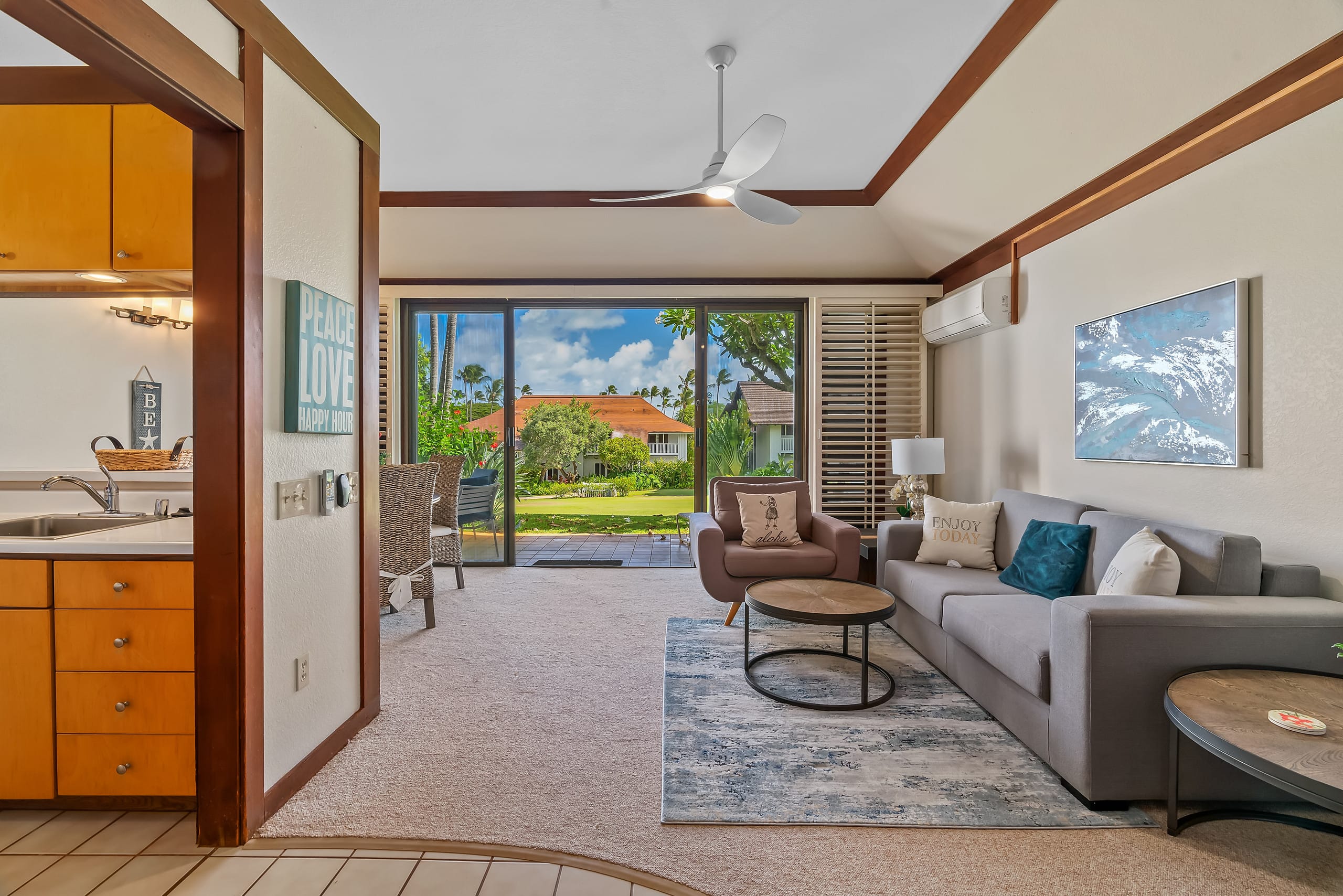 Condo in Koloa · ★4.87 · 1 bedroom · 1 bath - Main photo