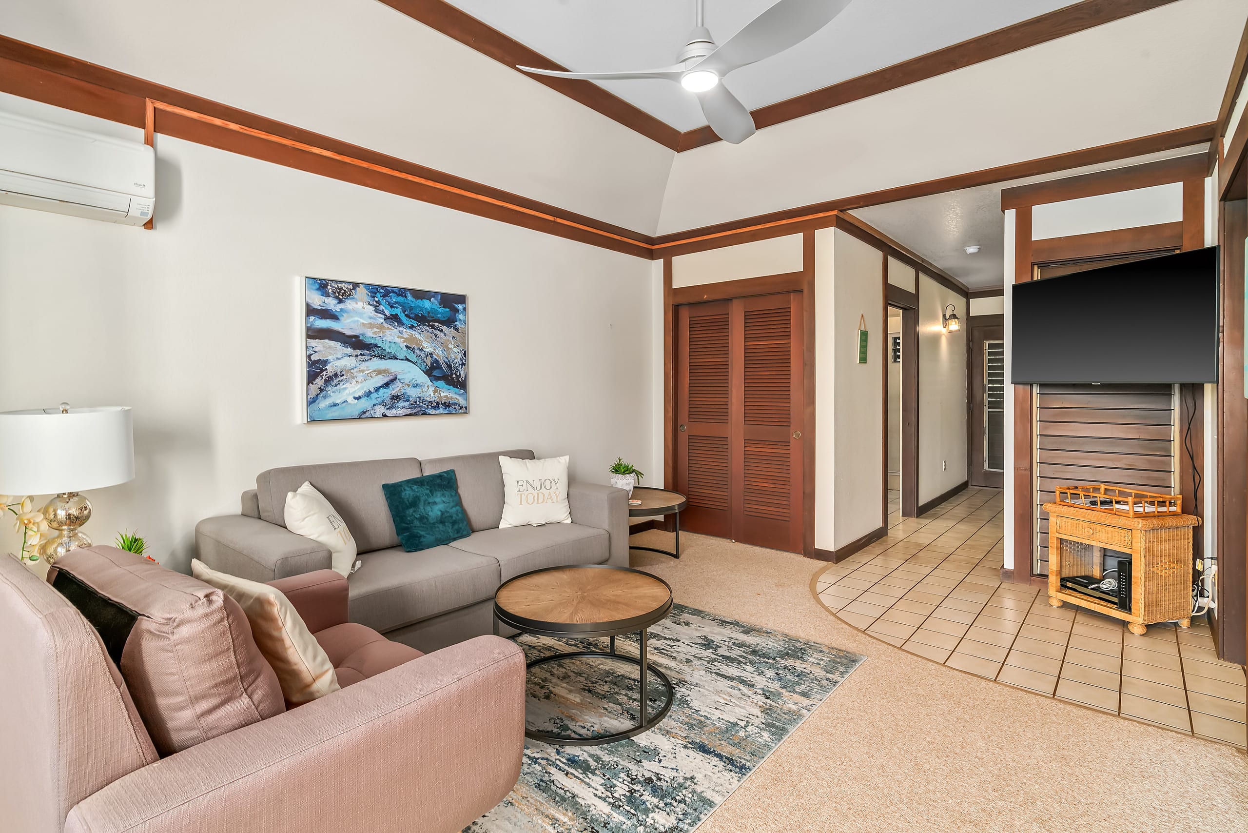 Condo in Koloa · ★4.87 · 1 bedroom · 1 bath - Photo 4