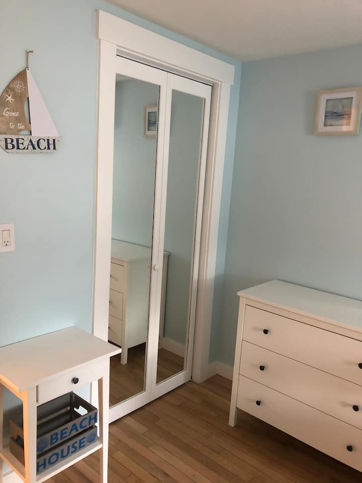 Dormitorio pequeño