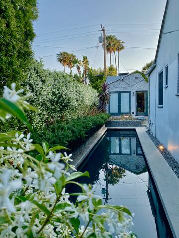 Family Home: Private Yard, Pool, and Guest House gallery image 2