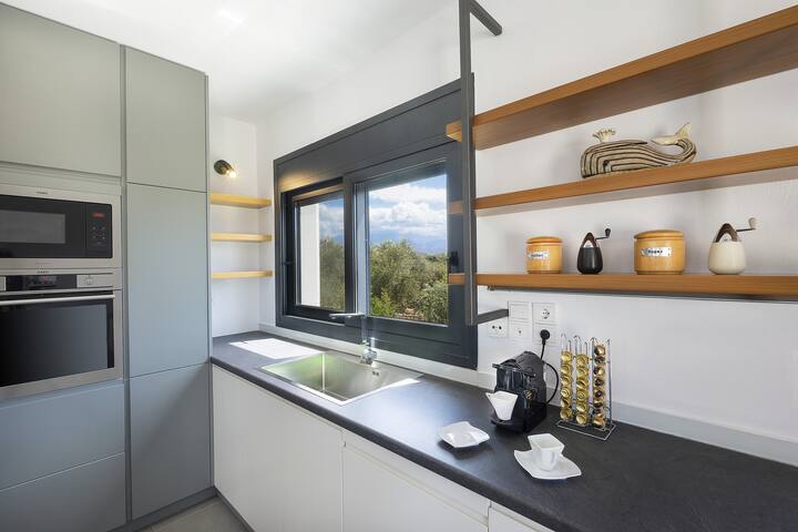 Villa in Chania with Sea View – Elixsea Villa gallery image 5