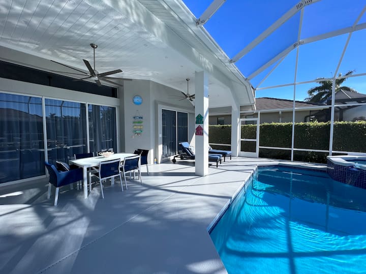 Lux 4 Bedroom Home Marco Island Houses for Rent in Marco Island