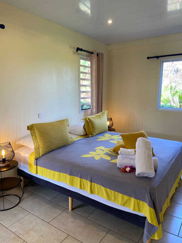 Pehe Lodge Villas for Rent in Fa'a'ā, Windward Islands, French
