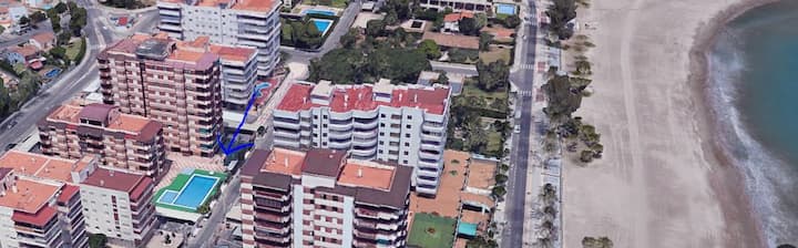 Apartamento En Alquiler En Curva Heliópolis - Castellón de la Plana