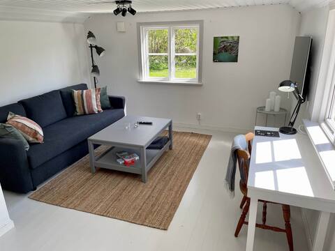 Successful Airbnb property: Cozy little house on the border of Österlen in Sjöbo