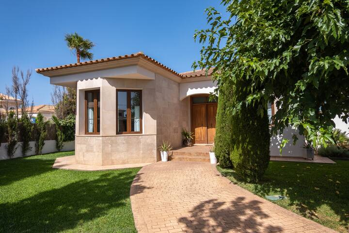 Amazing seaviews Villa Voramar with pool Sa Torre gallery image 5