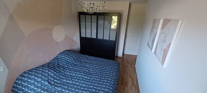 Стая на приземния етаж 