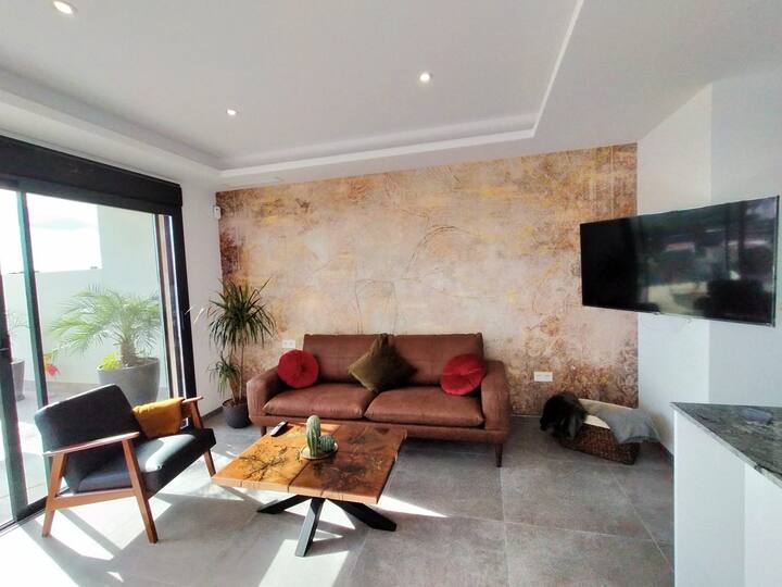 Exclusive Modern Villa With Private Pool & Parking - Almoradí