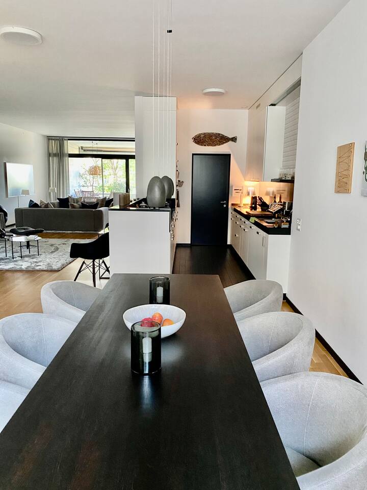 Large, quiet apartment. Apartments for Rent in Zürich, Zürich