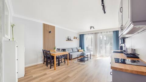 Baltic Apartments, Apartament A 15 dla 4 osób