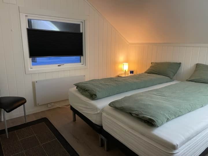 Dhoma e gjumit 2. Kati i dytë