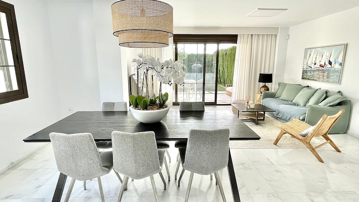 Exclusive House With Zen Garden - Costa Blanca