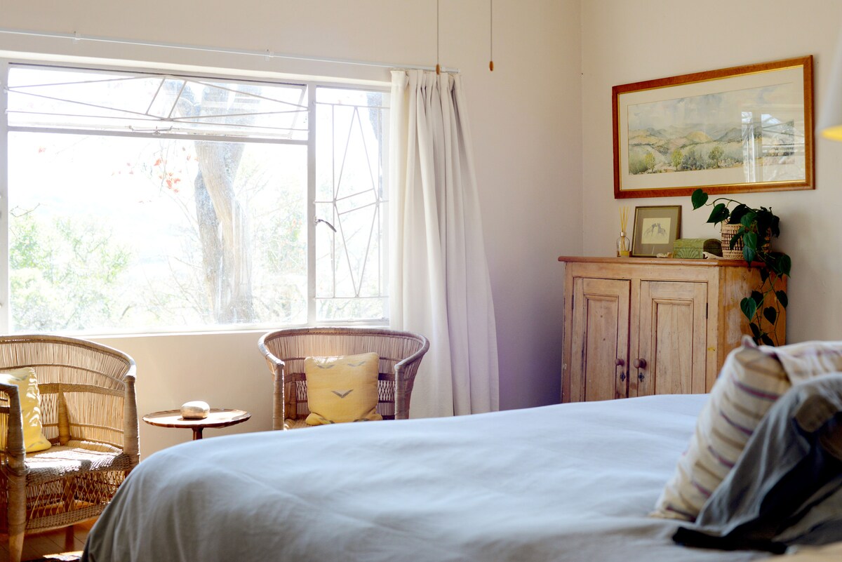 Dhomë gjumi 1 me pamje