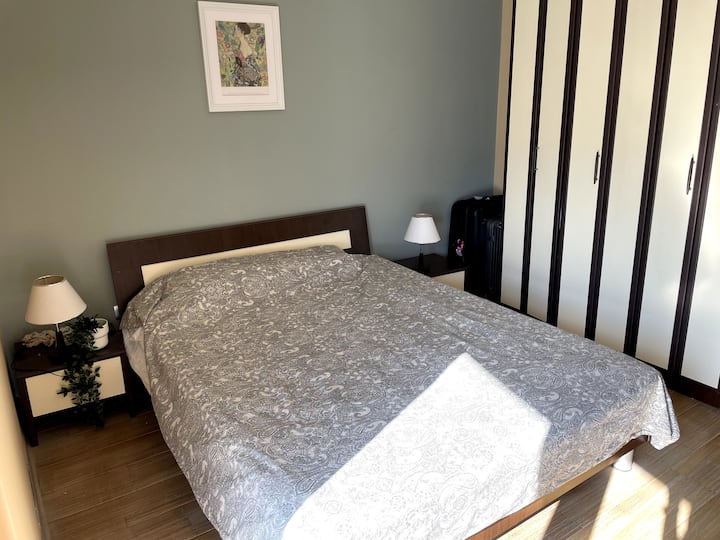 საძინებელი