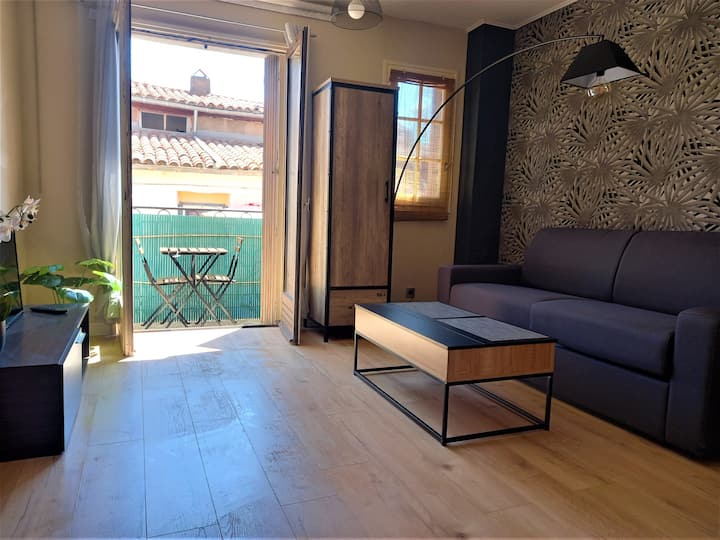 Joli Studio En Centre Ville - Sète