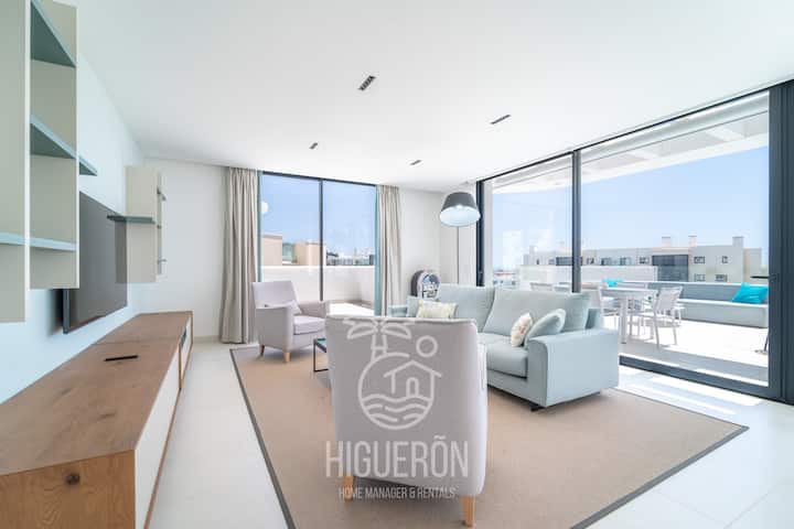 Higueronrentals The Bay - Fuengirola