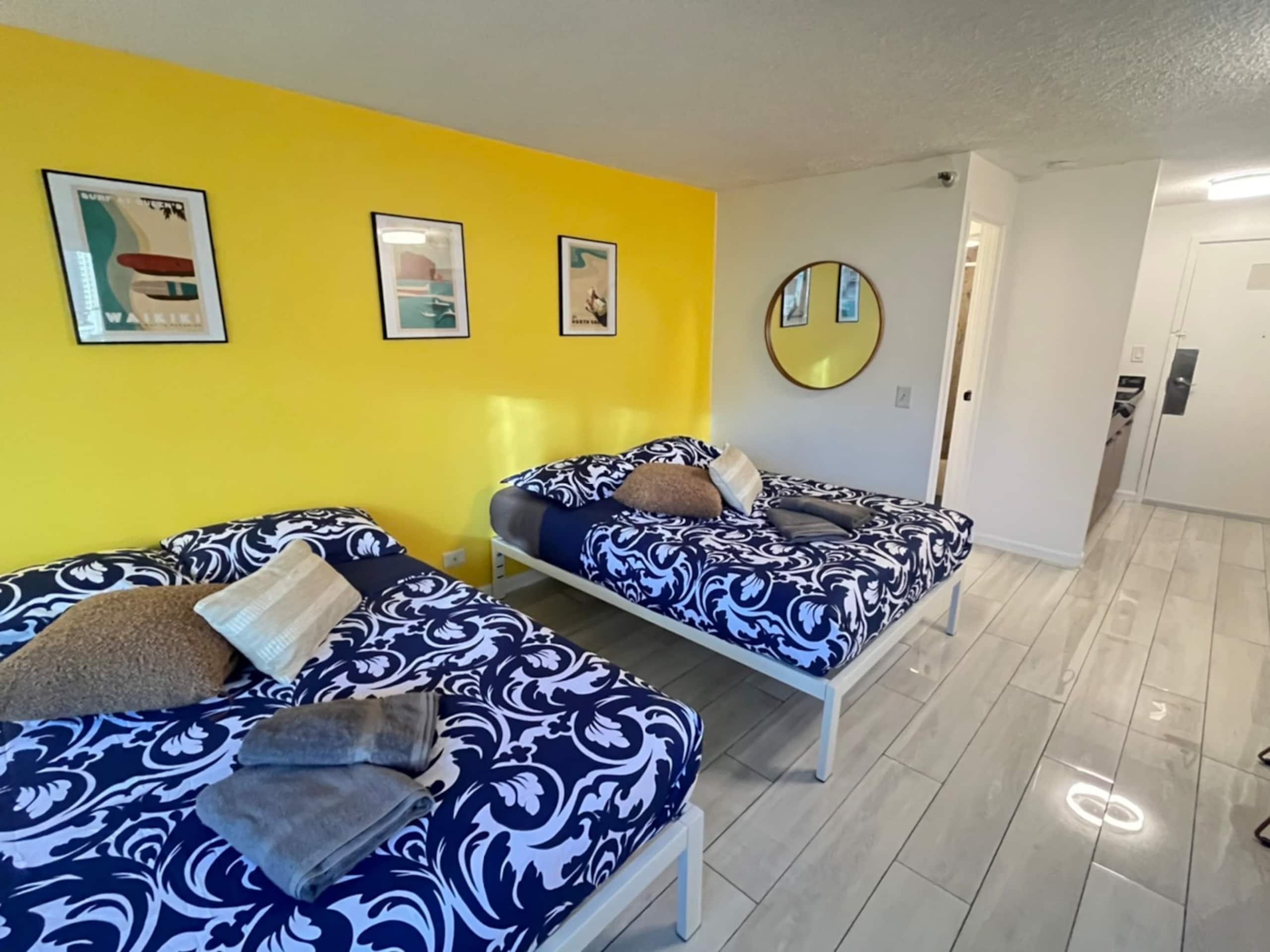 Condo in Honolulu · ★4.62 · 1 bedroom · 2 beds · 1 private bath - Image 16