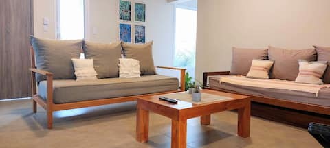 Top performing Airbnb: House with a pool Villa de las Rosas, Traslasierra in Villa Las Rosas