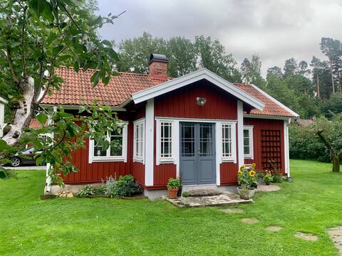 Charming cottage on Kinnekulle