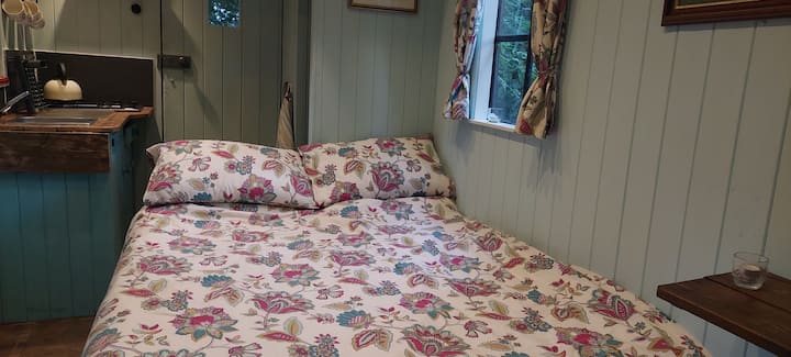 Vytiahnite manželskú posteľ