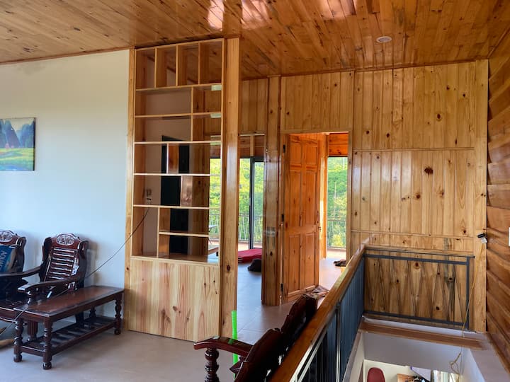 Full House 2 - Bedroom In The Moutain - Bảo Lâm District
