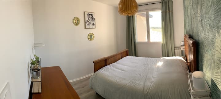 Bed 140cm Emma mattress