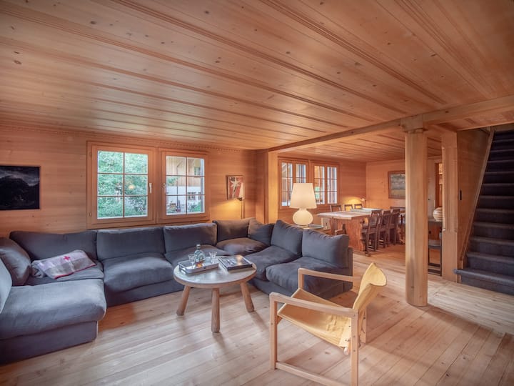 Chalet Iseli - Gstaad - Gstaad