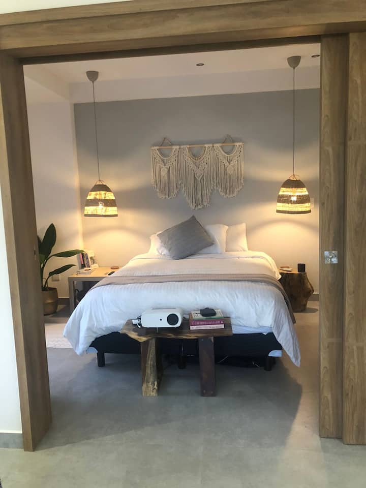 საძინებელი