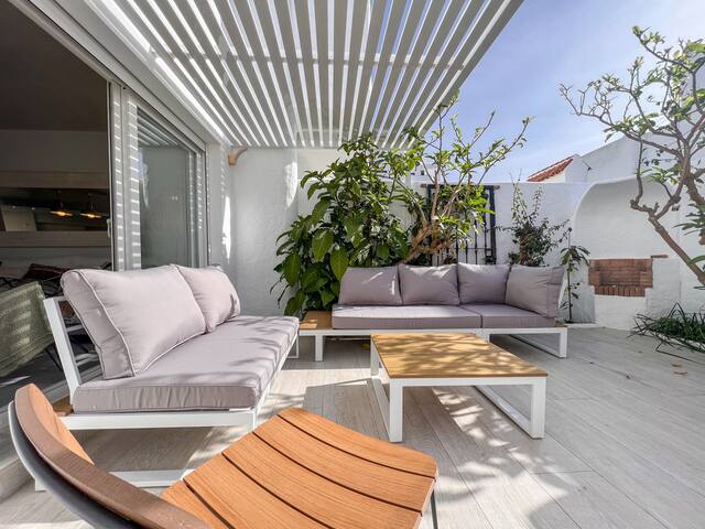 Tarifa Cozy House managed Airbnb listing 3