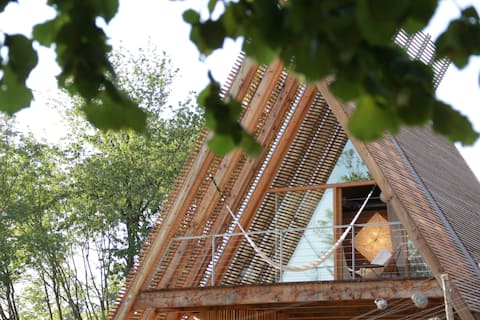 Lodge VIGNA (lilelo.it)