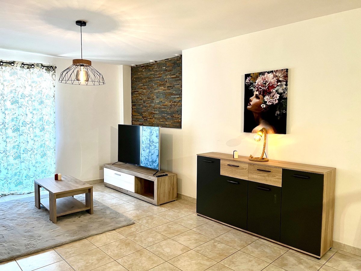 Top Airbnb: The duplex a Pont Saint Esprit