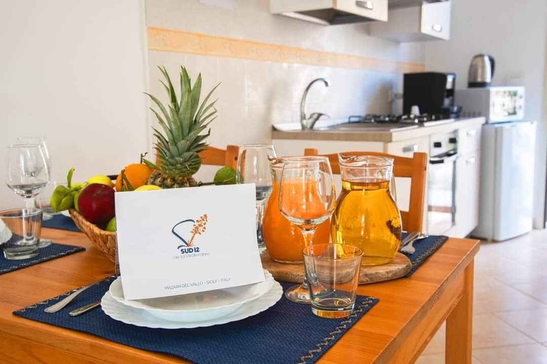 Leistungsstarkes Airbnb: SUD12 - Villas by the sea in Mazara Del Vallo