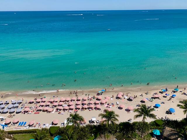 Tides – 14F – Sweeping Ocean Views and Remodeled