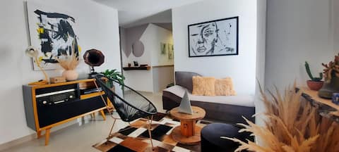 The most beautiful airbnb in Pamplona