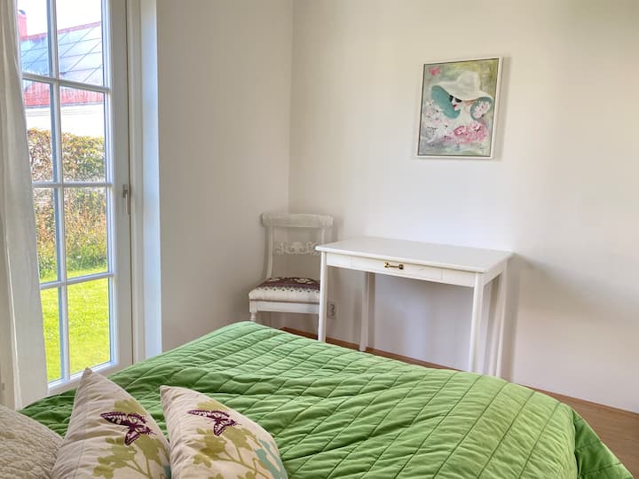 الغرفة 3.
سرير مزدوج 140 سم