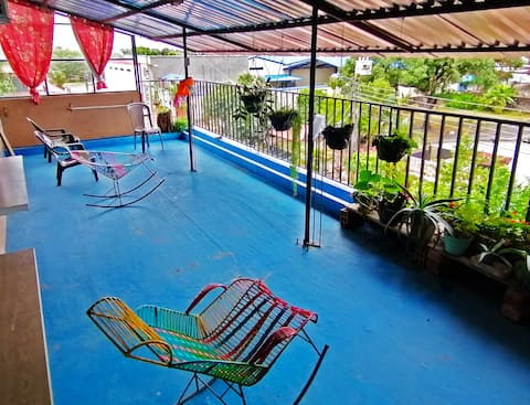 Comfortable and cozy apartment