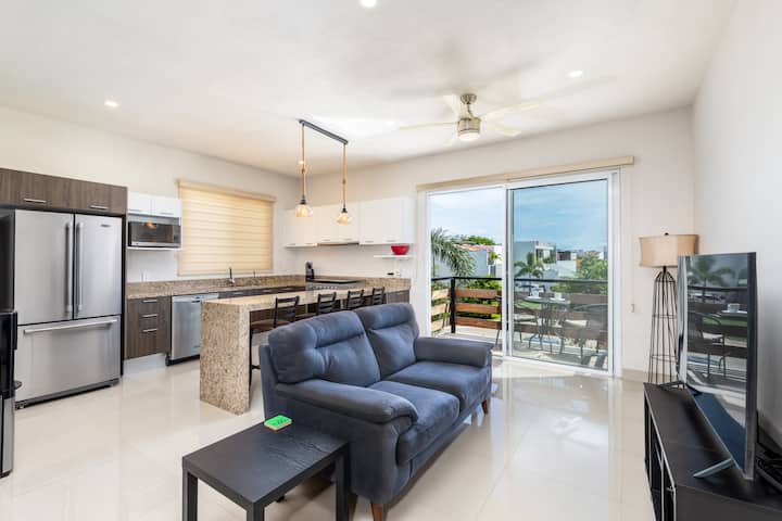 Best Condo In The Area, 2 Bedrooms And Pool - Nuevo Vallarta