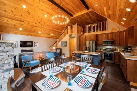Lake Front Oasis in Treasure Lake